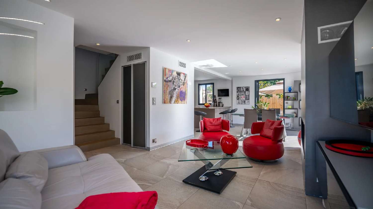 te koop villa Paradou Bouches-du-Rhône 8