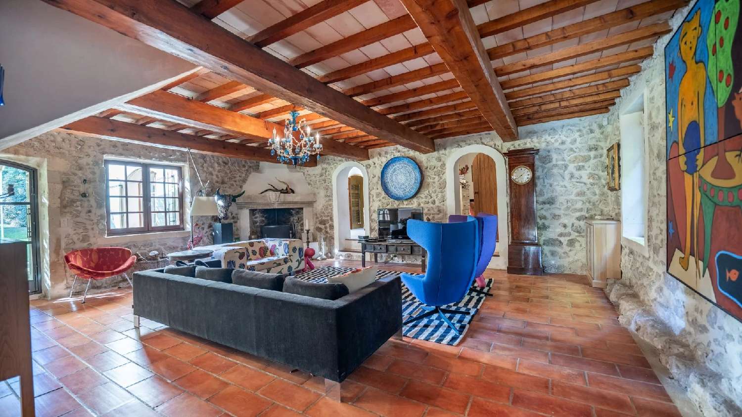  te koop villa Paradou Bouches-du-Rhône 2