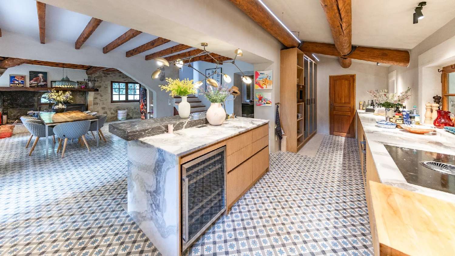  te koop villa Paradou Bouches-du-Rhône 3