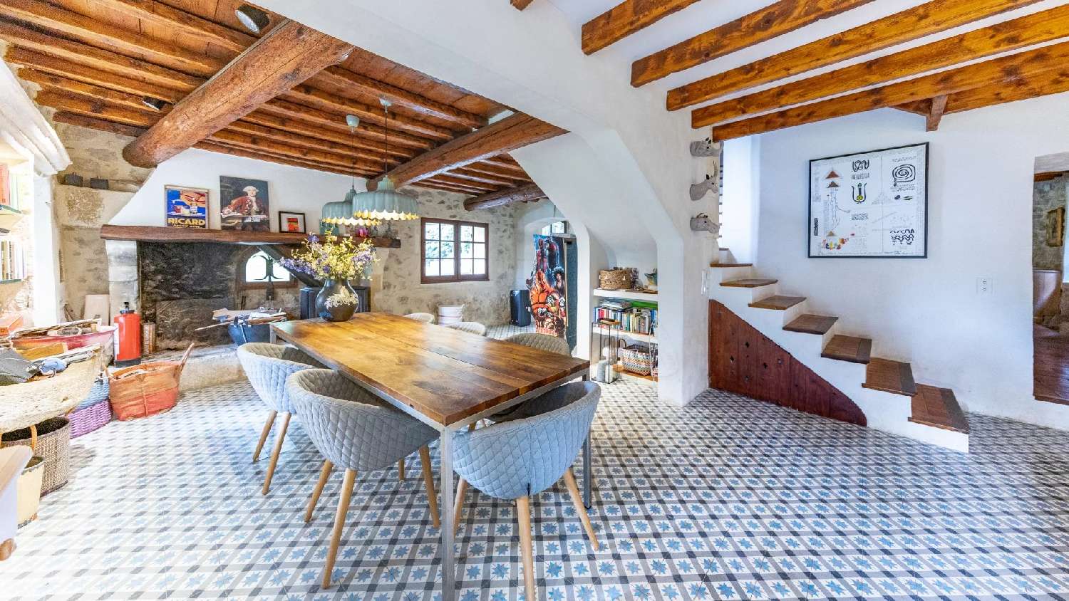  te koop villa Paradou Bouches-du-Rhône 4