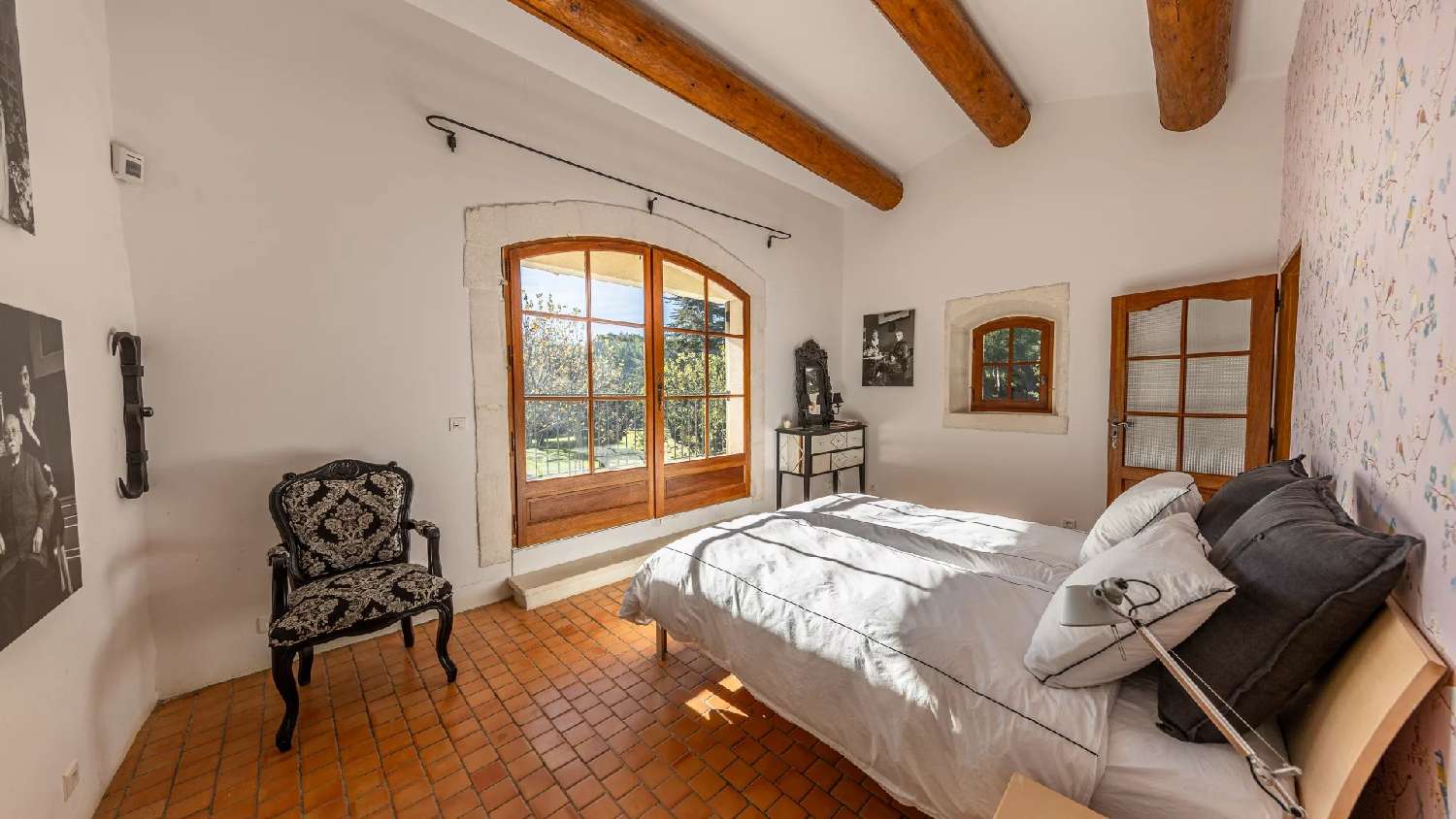  te koop villa Paradou Bouches-du-Rhône 5