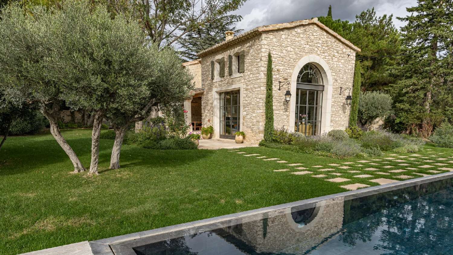  te koop villa Paradou Bouches-du-Rhône 6