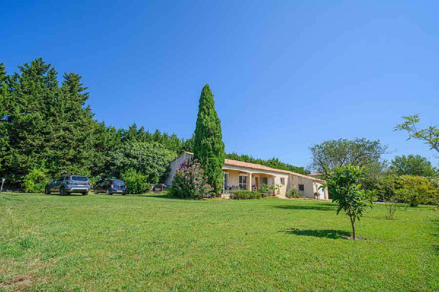 te koop villa Paradou Bouches-du-Rhône 1