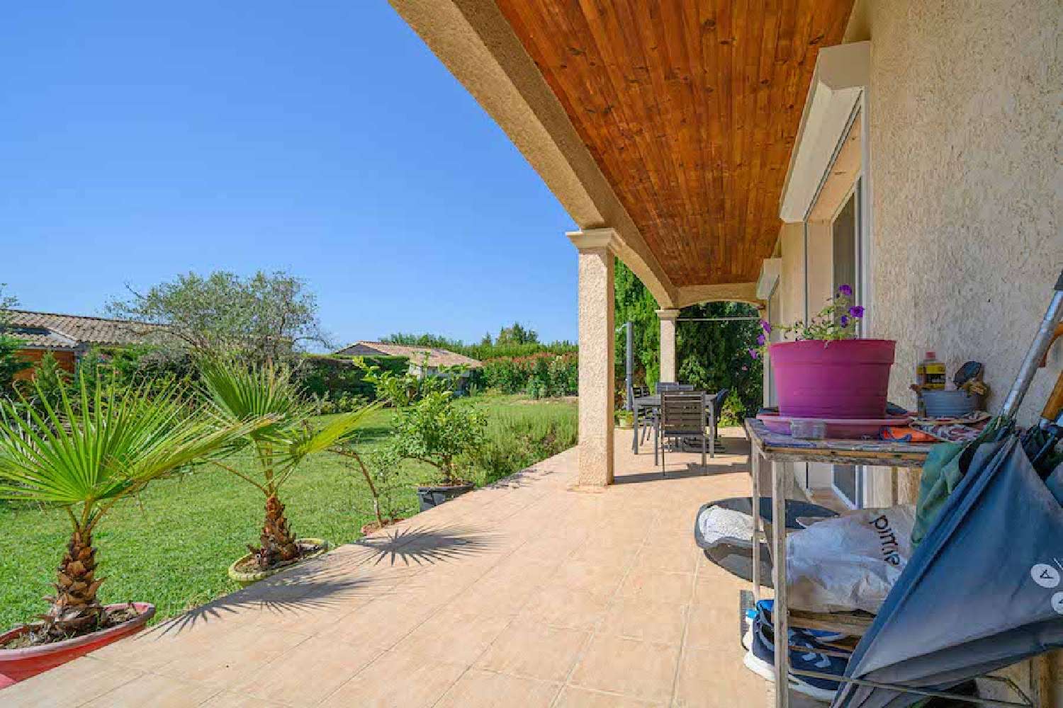 te koop villa Paradou Bouches-du-Rhône 2