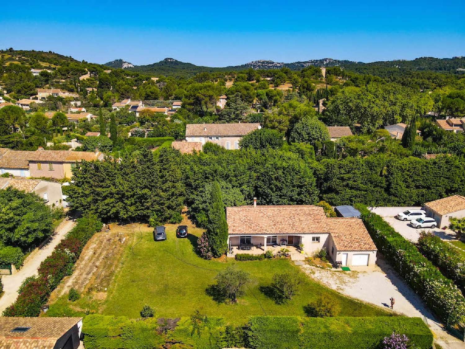 te koop villa Paradou Bouches-du-Rhône 4