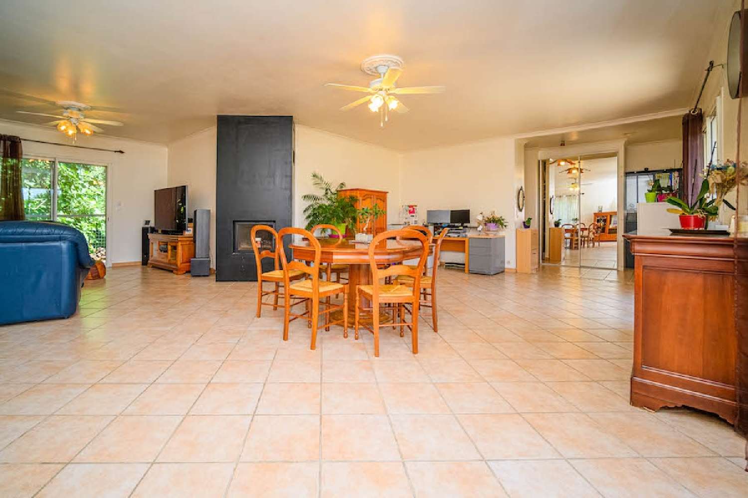 te koop villa Paradou Bouches-du-Rhône 5