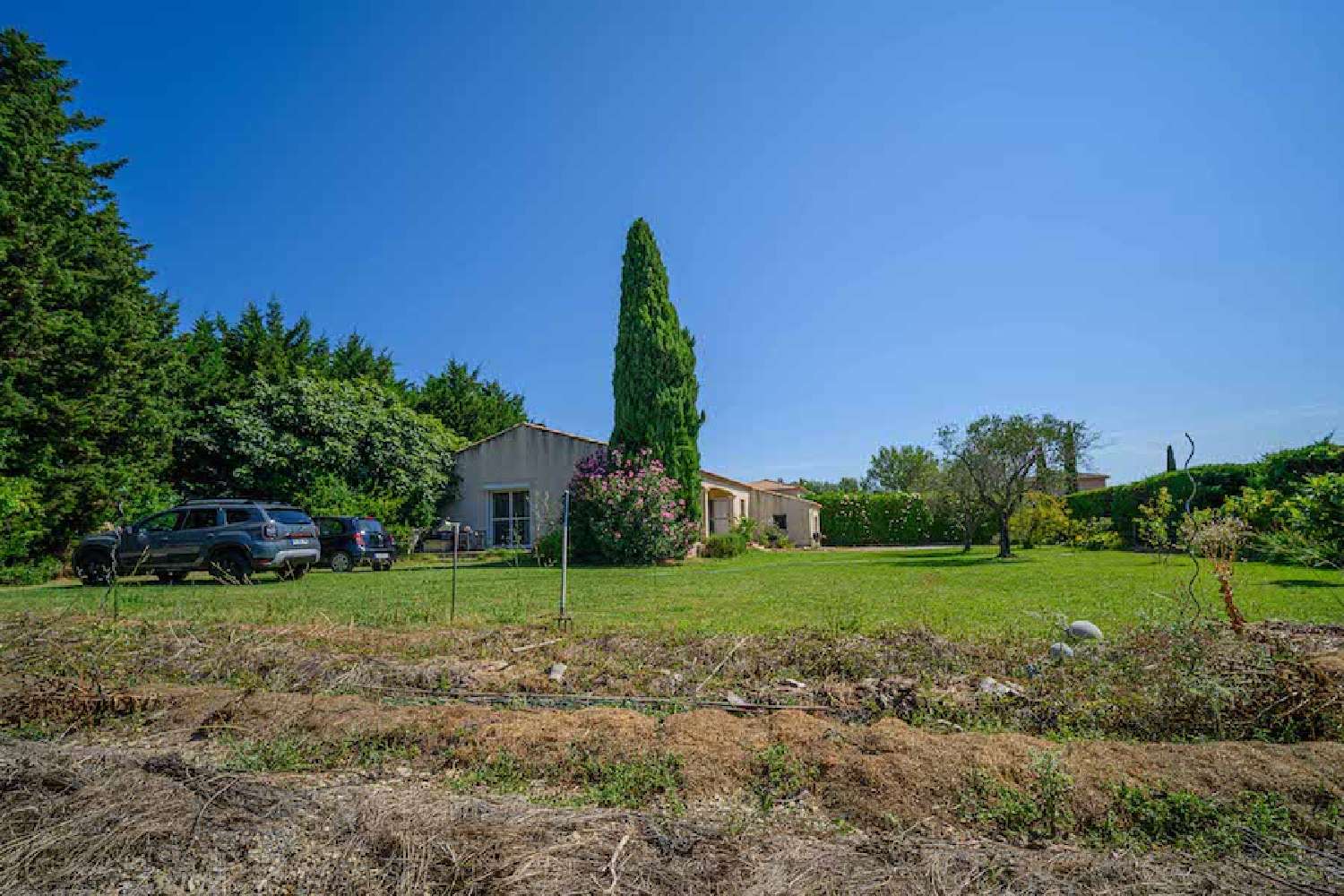 te koop villa Paradou Bouches-du-Rhône 7