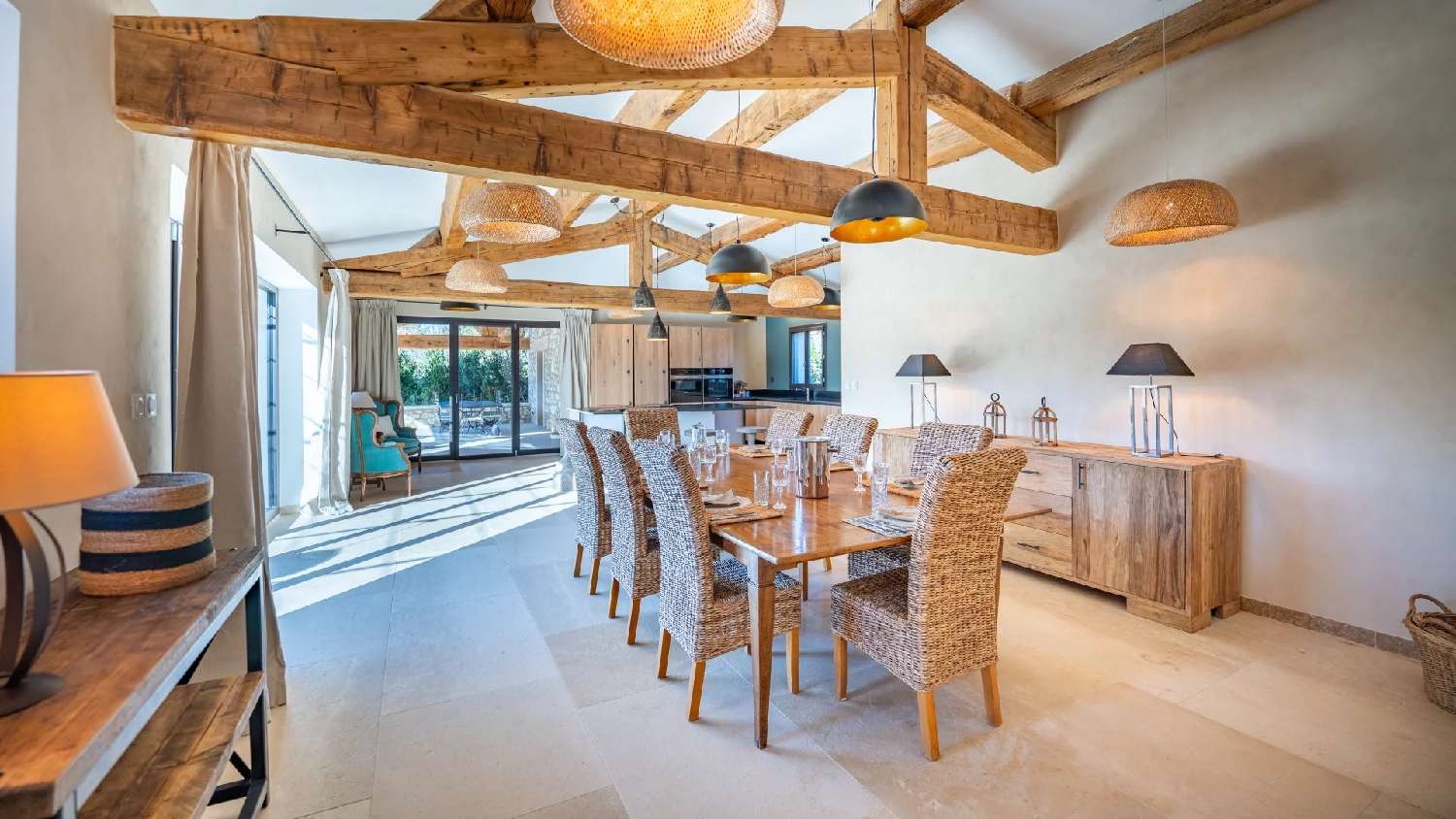 te koop villa Paradou Bouches-du-Rhône 6