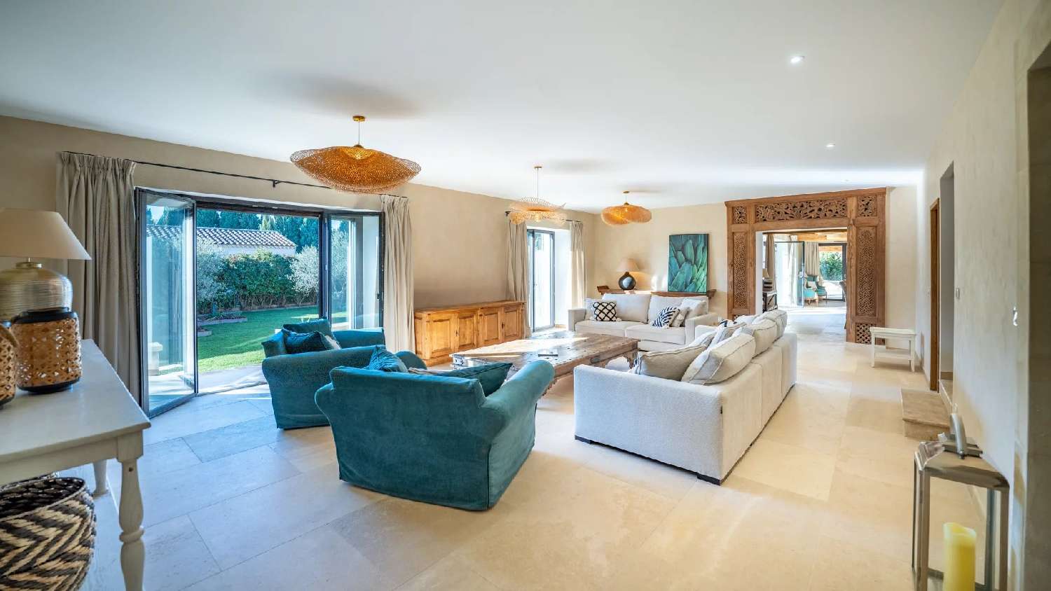 te koop villa Paradou Bouches-du-Rhône 7