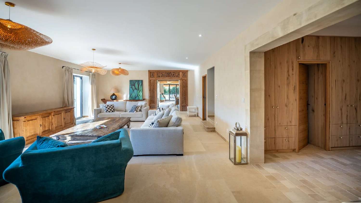 te koop villa Paradou Bouches-du-Rhône 8