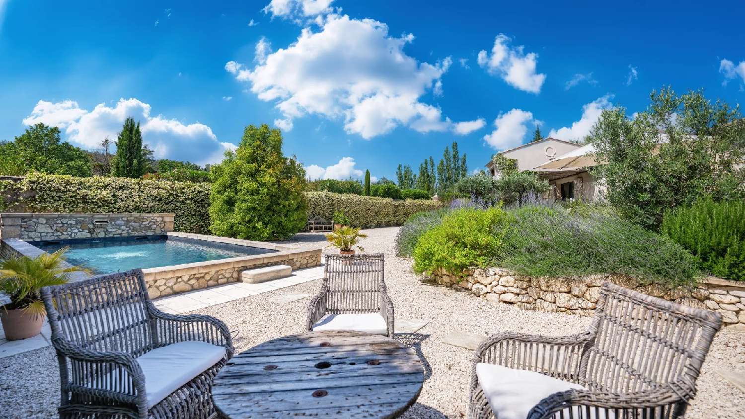  te koop villa Paradou Bouches-du-Rhône 2