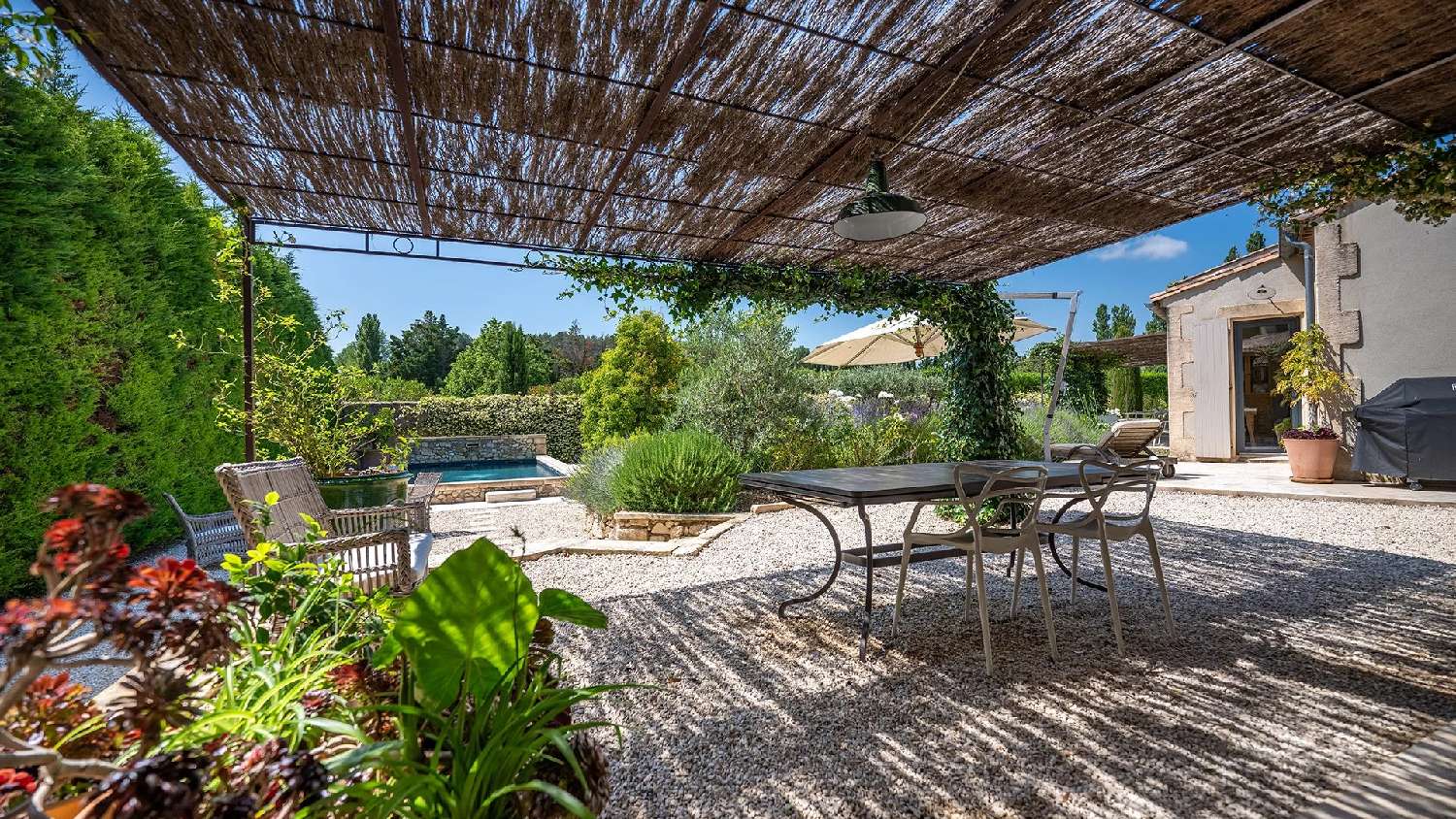  te koop villa Paradou Bouches-du-Rhône 3