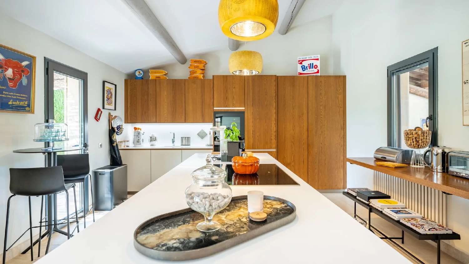  te koop villa Paradou Bouches-du-Rhône 5