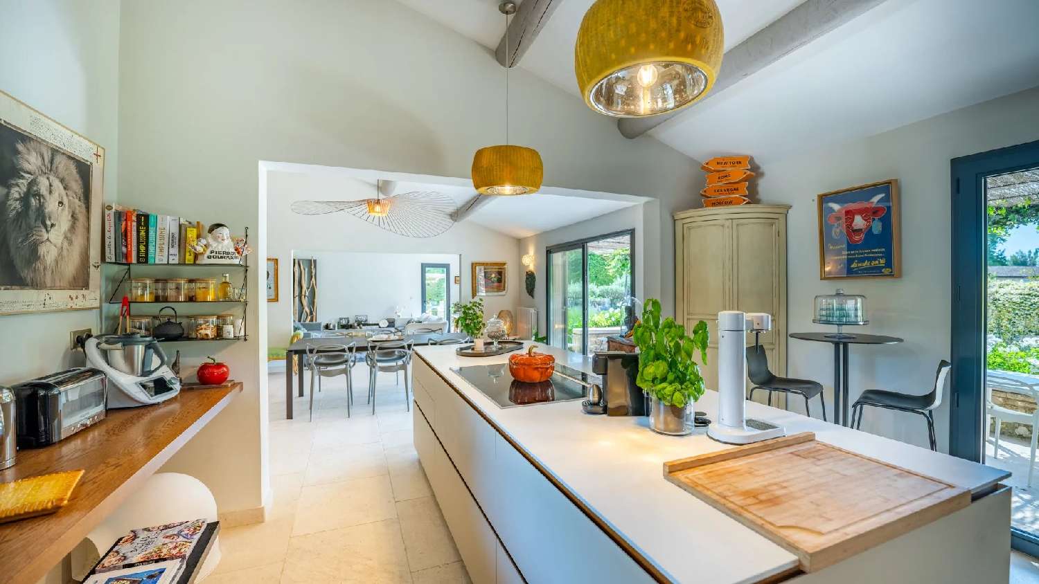  te koop villa Paradou Bouches-du-Rhône 6