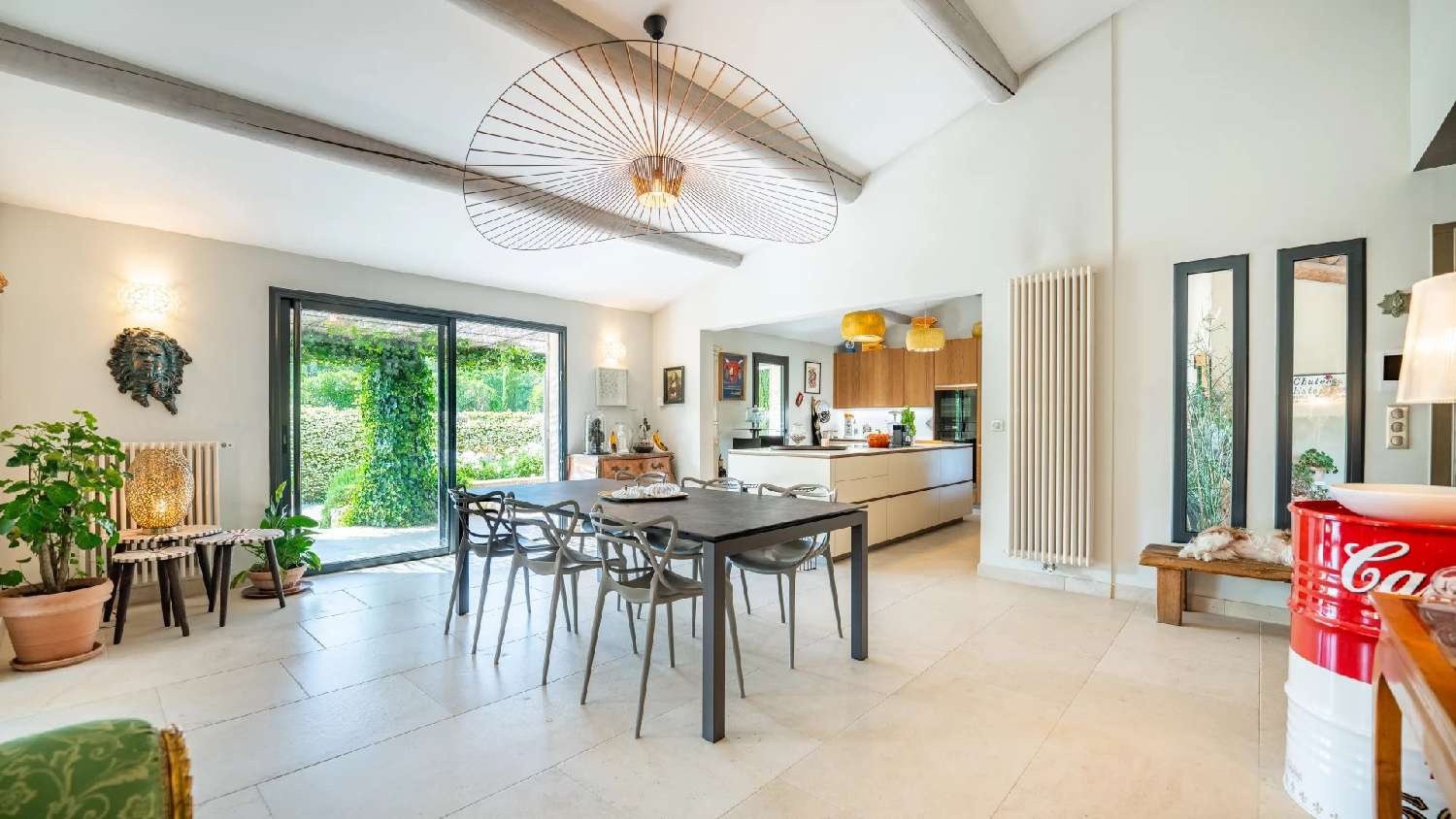  te koop villa Paradou Bouches-du-Rhône 7