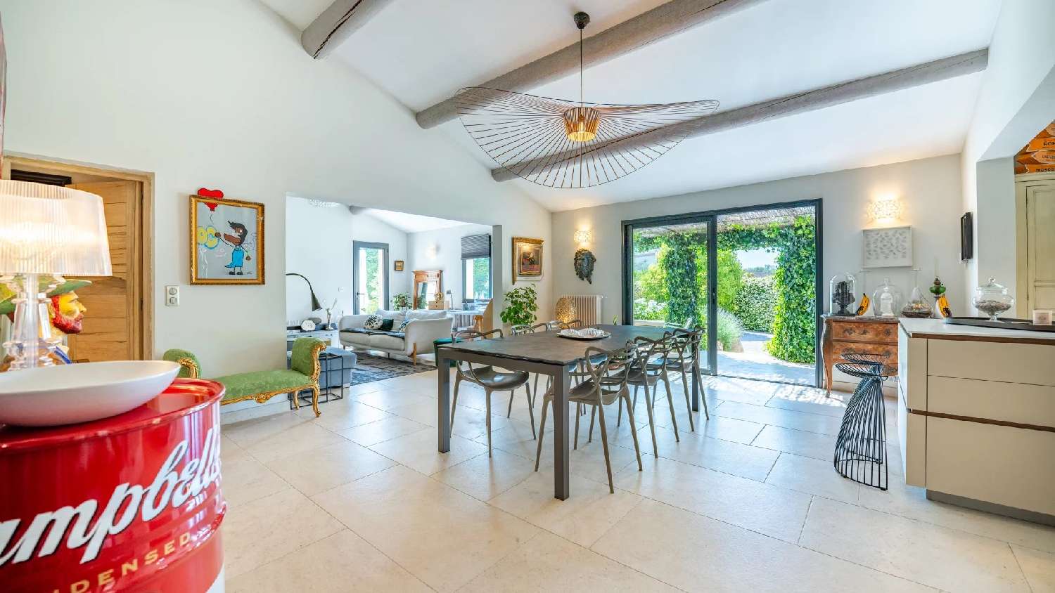  te koop villa Paradou Bouches-du-Rhône 8