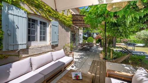 Paradou Bouches-du-Rhône villa foto 7307778