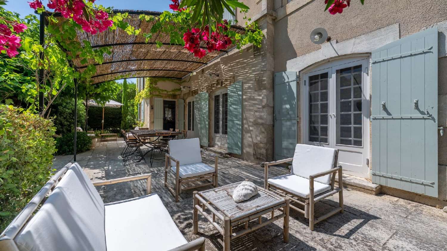 te koop villa Paradou Bouches-du-Rhône 3