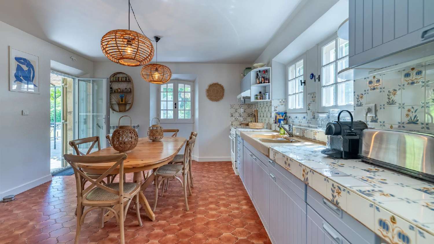 te koop villa Paradou Bouches-du-Rhône 6