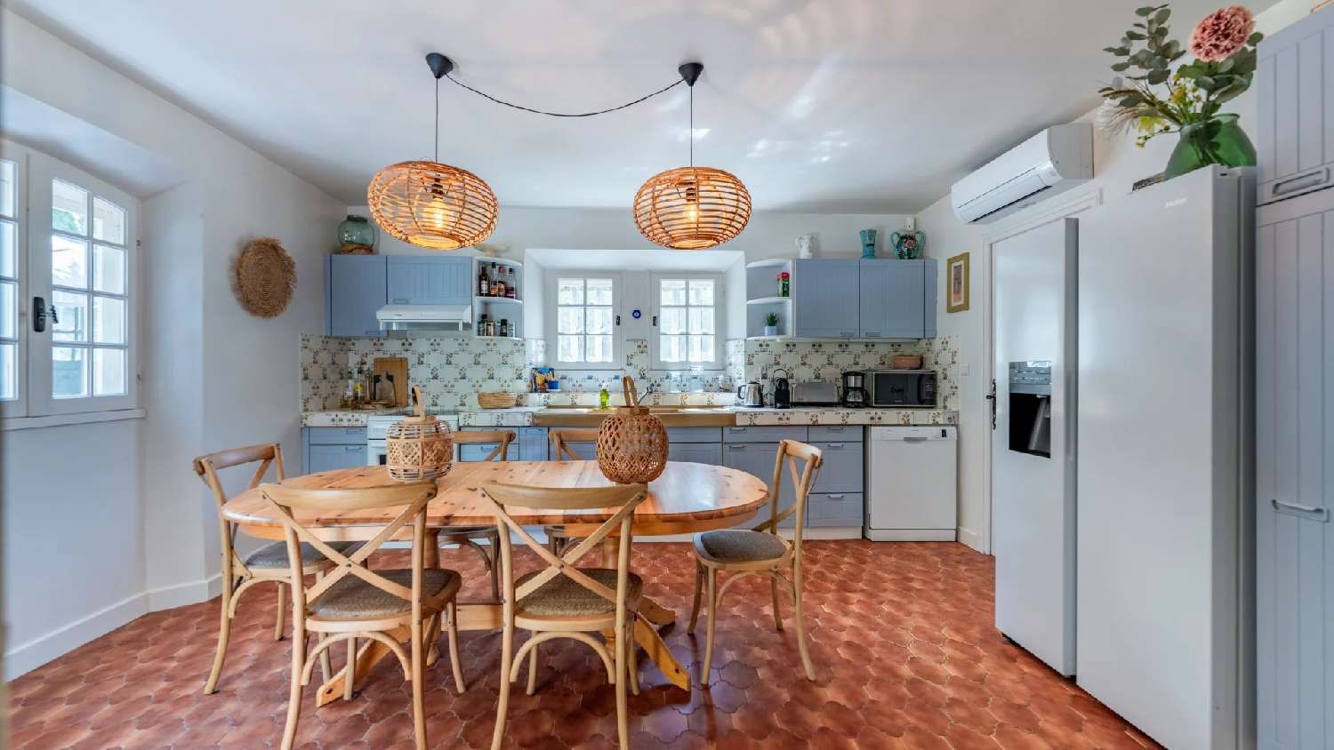 te koop villa Paradou Bouches-du-Rhône 7