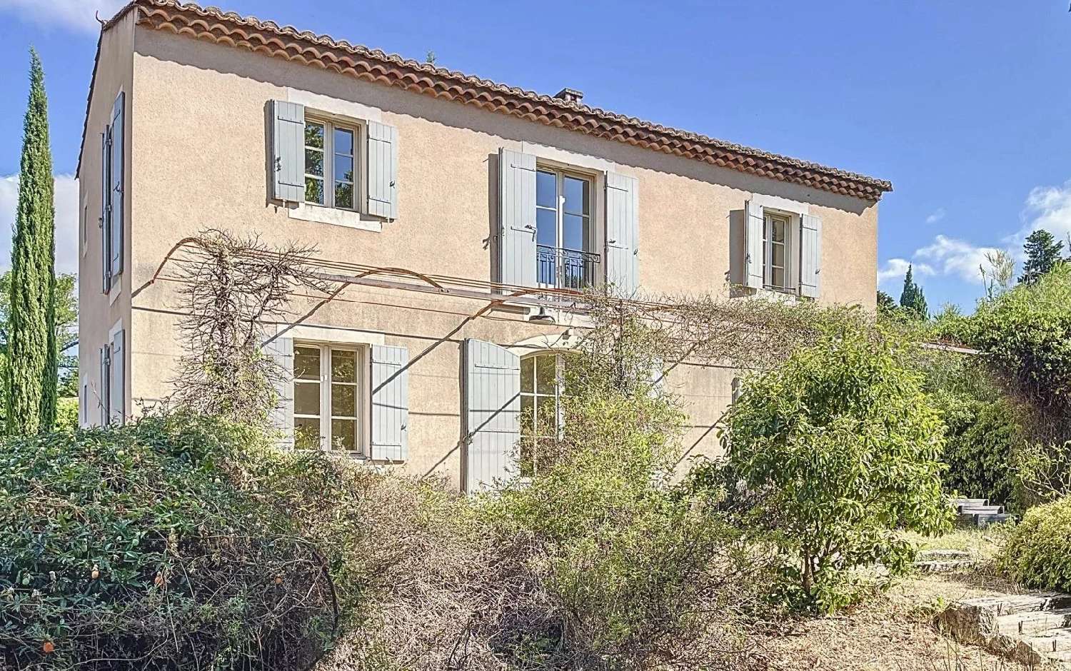 te koop villa Paradou Bouches-du-Rhône 3