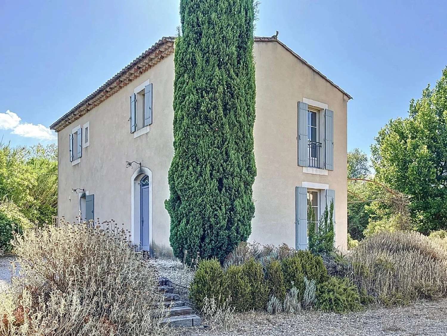 te koop villa Paradou Bouches-du-Rhône 4
