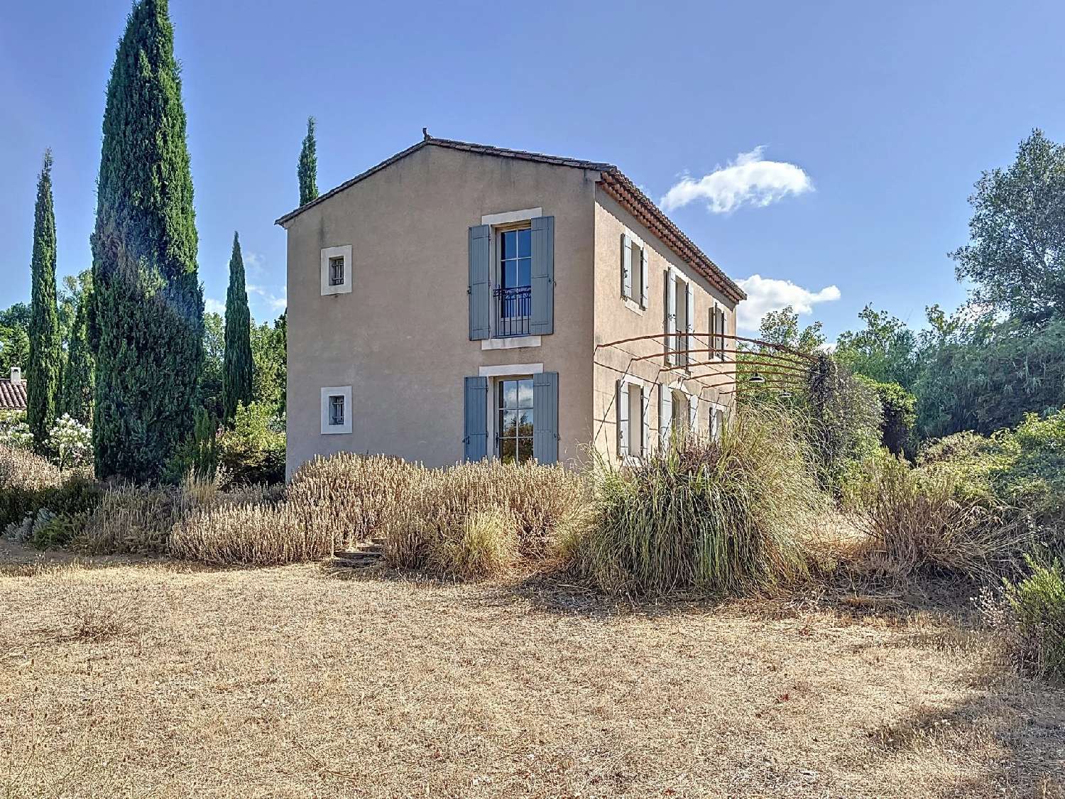 te koop villa Paradou Bouches-du-Rhône 5