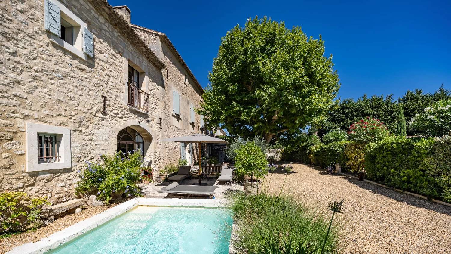 te koop villa Paradou Bouches-du-Rhône 3