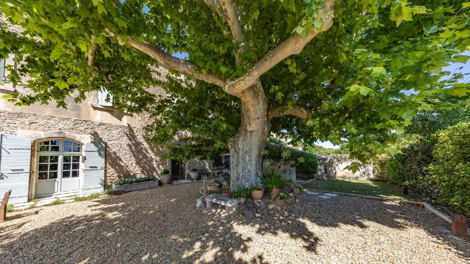 te koop villa Paradou Bouches-du-Rhône 4