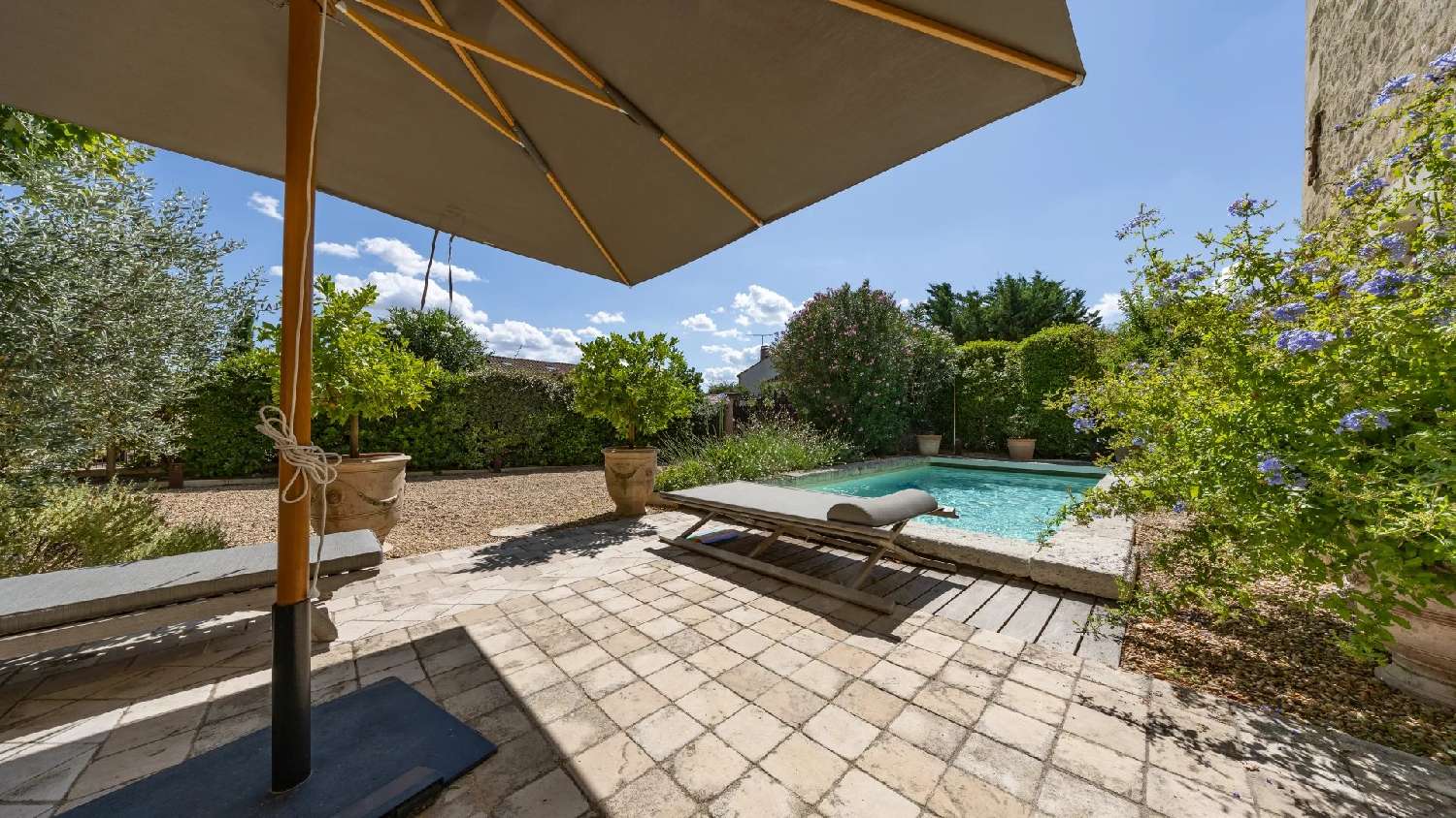 te koop villa Paradou Bouches-du-Rhône 5