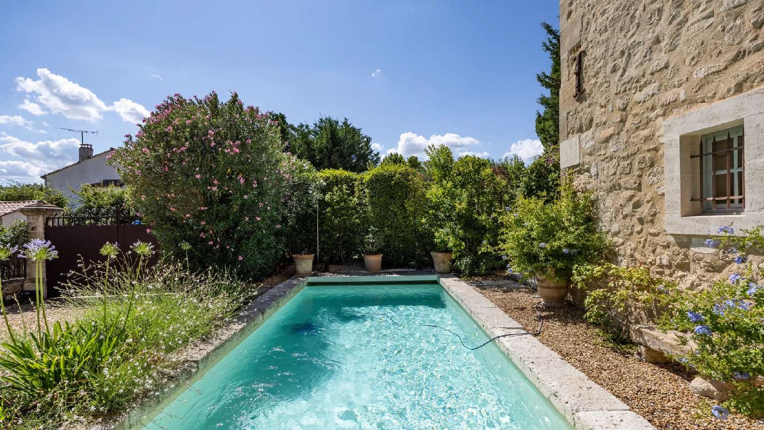 te koop villa Paradou Bouches-du-Rhône 6