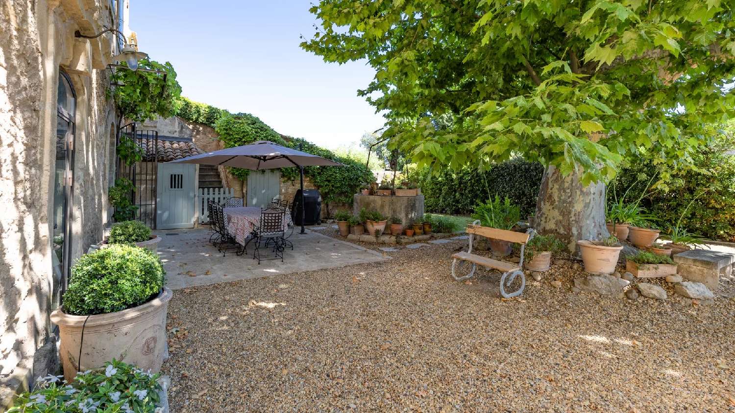 te koop villa Paradou Bouches-du-Rhône 8