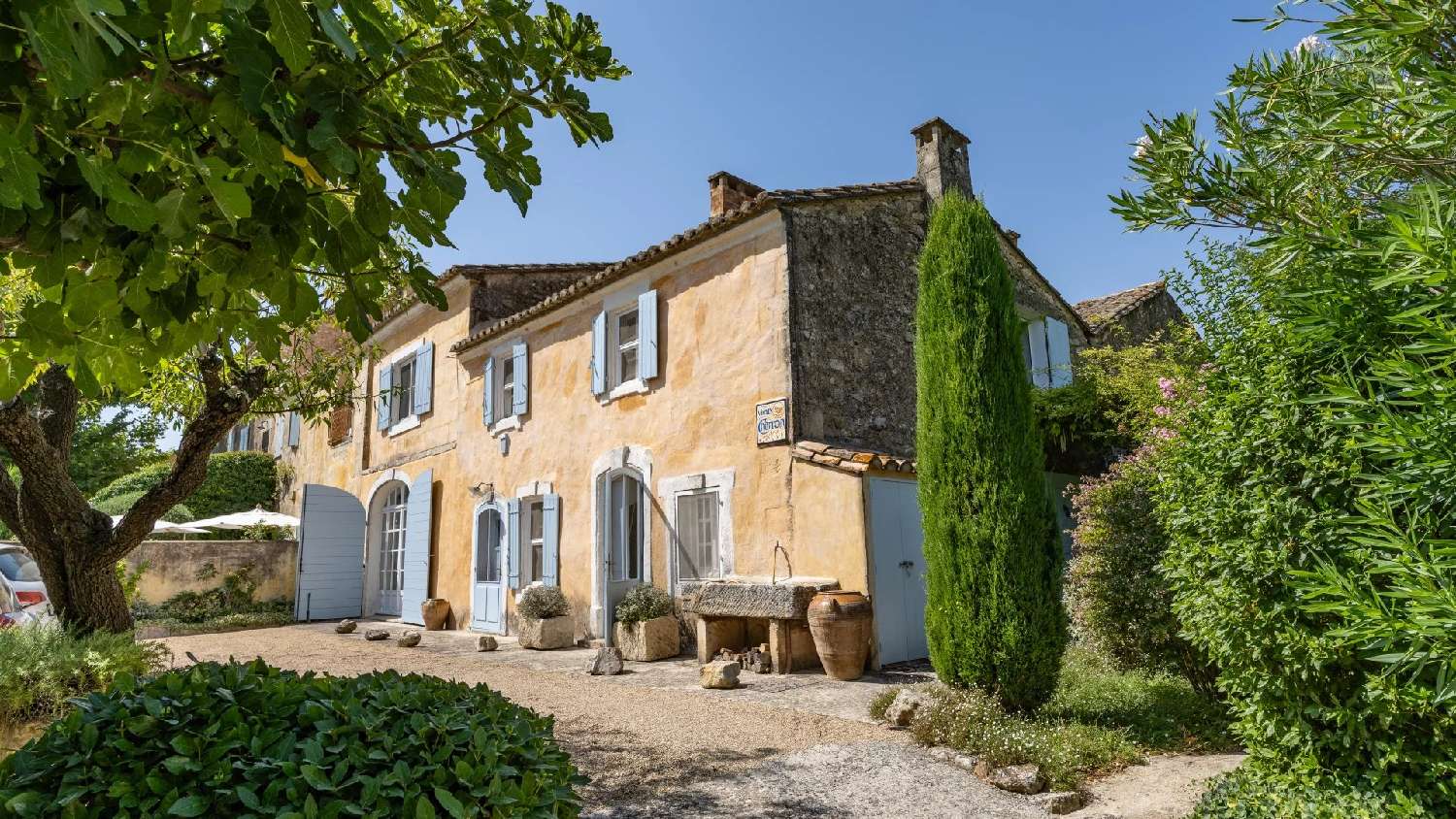 à vendre villa Paradou Bouches-du-Rhône 1