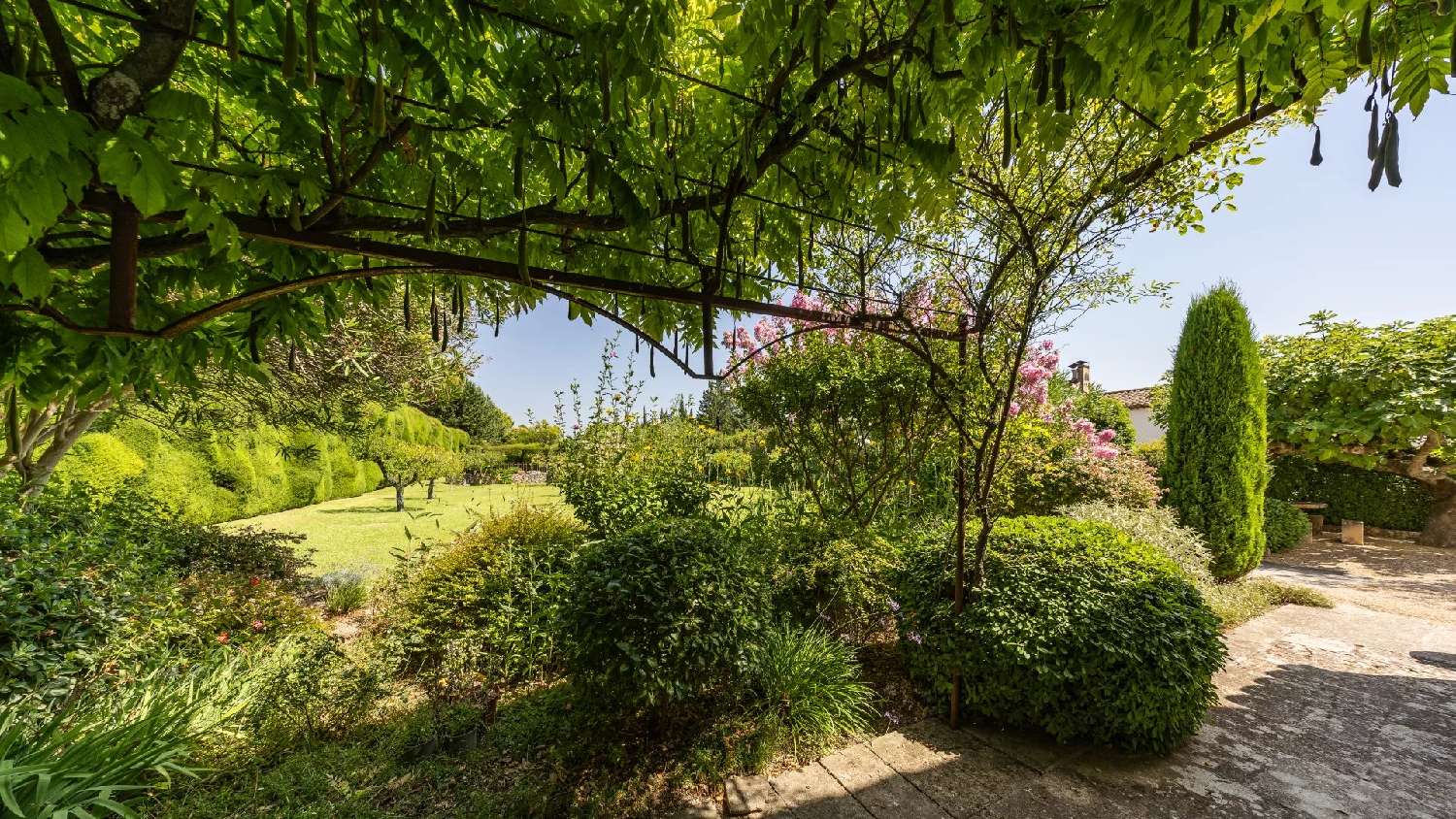 à vendre villa Paradou Bouches-du-Rhône 4