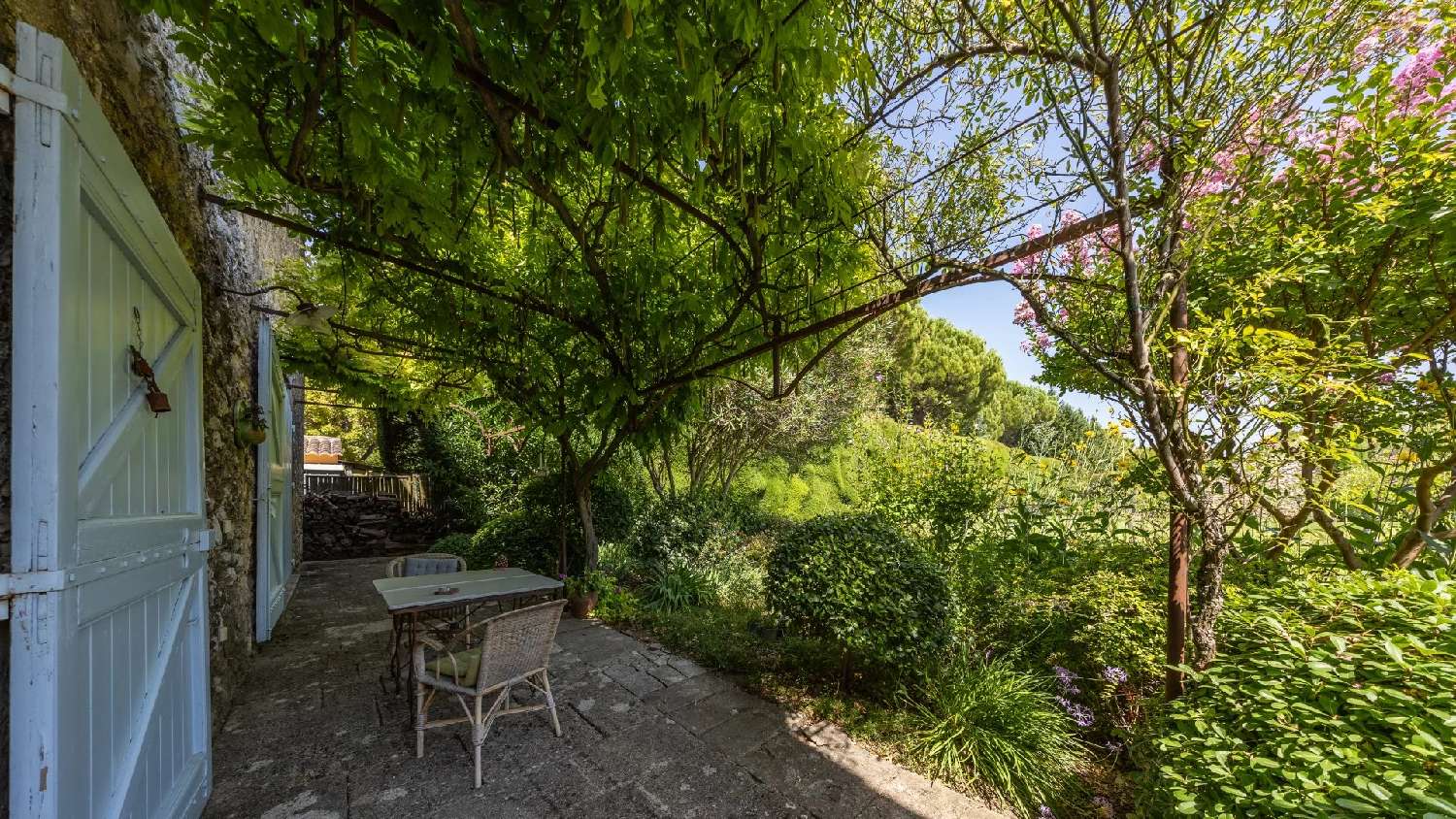 à vendre villa Paradou Bouches-du-Rhône 5