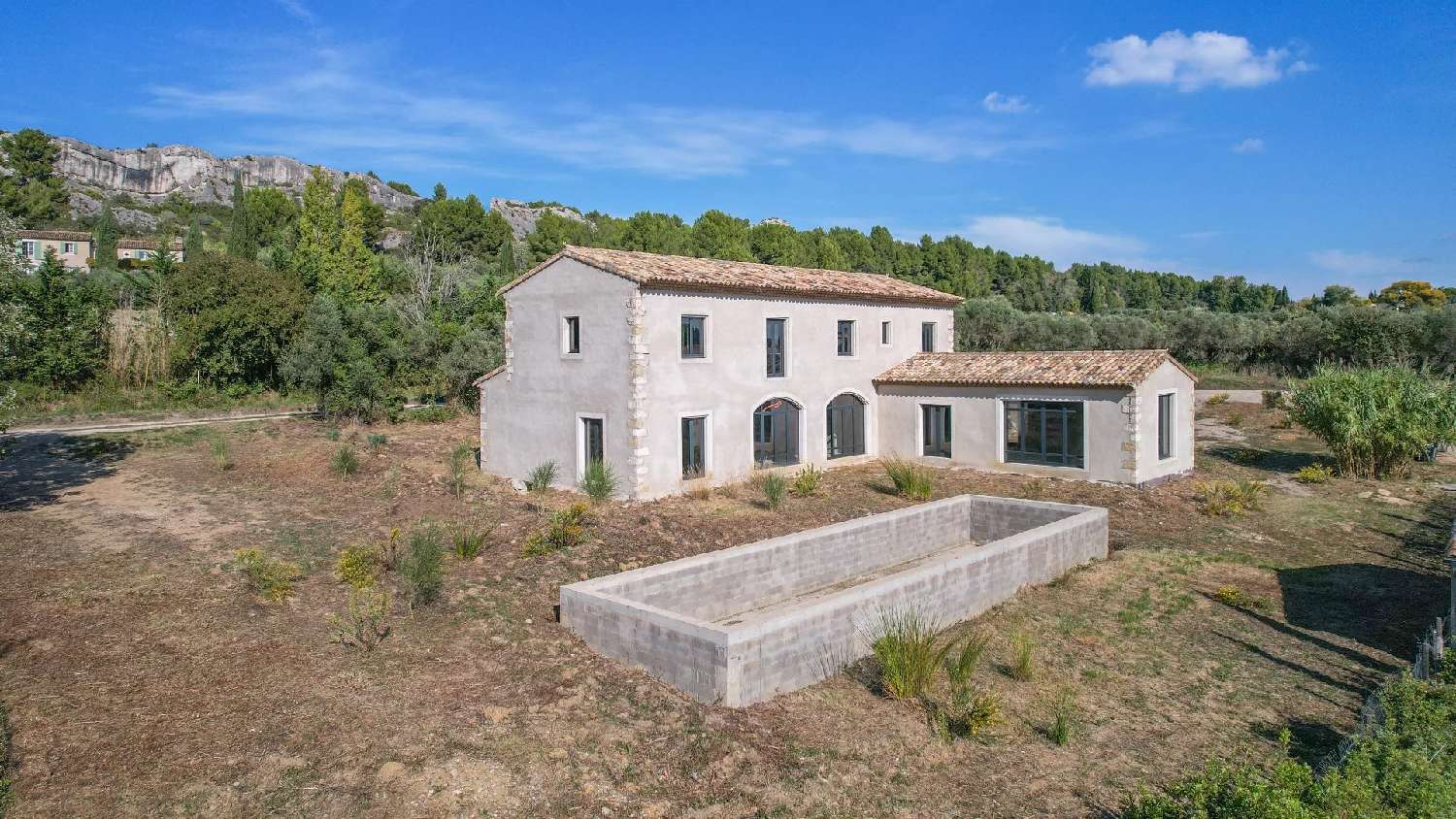  for sale villa Paradou Bouches-du-Rhône 2