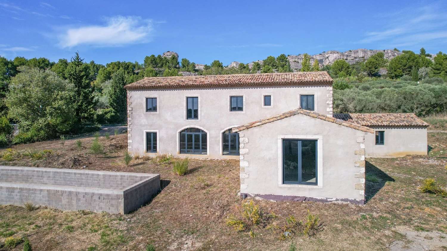  for sale villa Paradou Bouches-du-Rhône 3