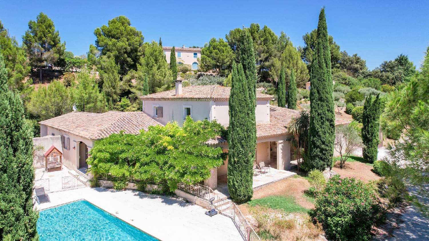  for sale villa Paradou Bouches-du-Rhône 1