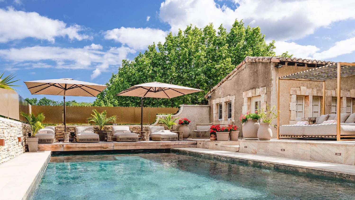  kaufen Villa Paradou Bouches-du-Rhône 1