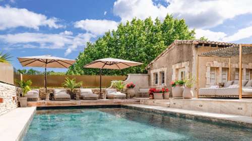 Paradou Bouches-du-Rhône Villa Bild 7319312