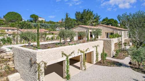 Paradou Bouches-du-Rhône Villa Bild 7319327