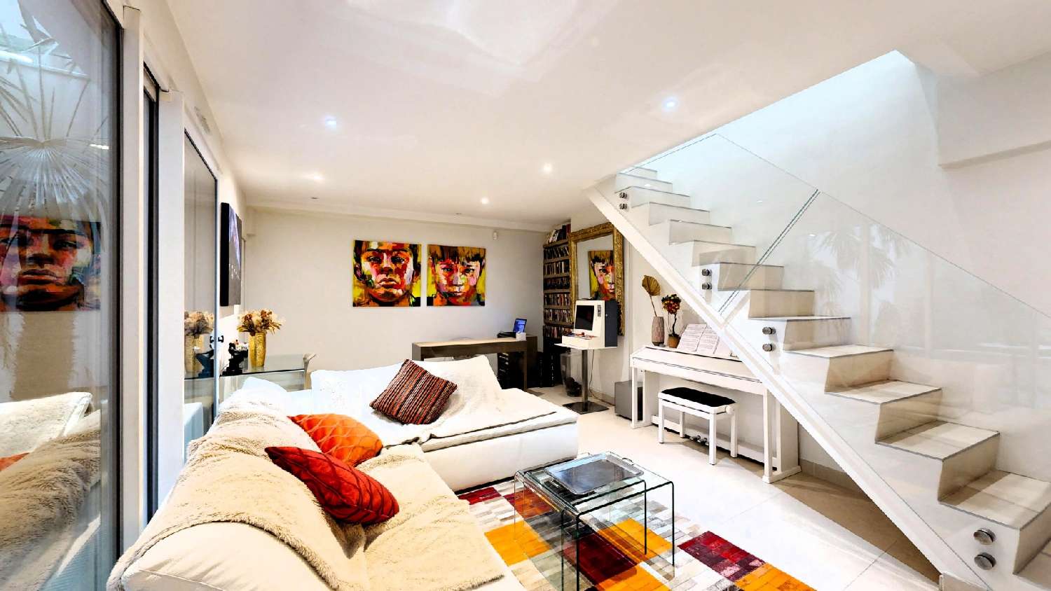  te koop villa Paris 11e Arrondissement Parijs (Seine) 4