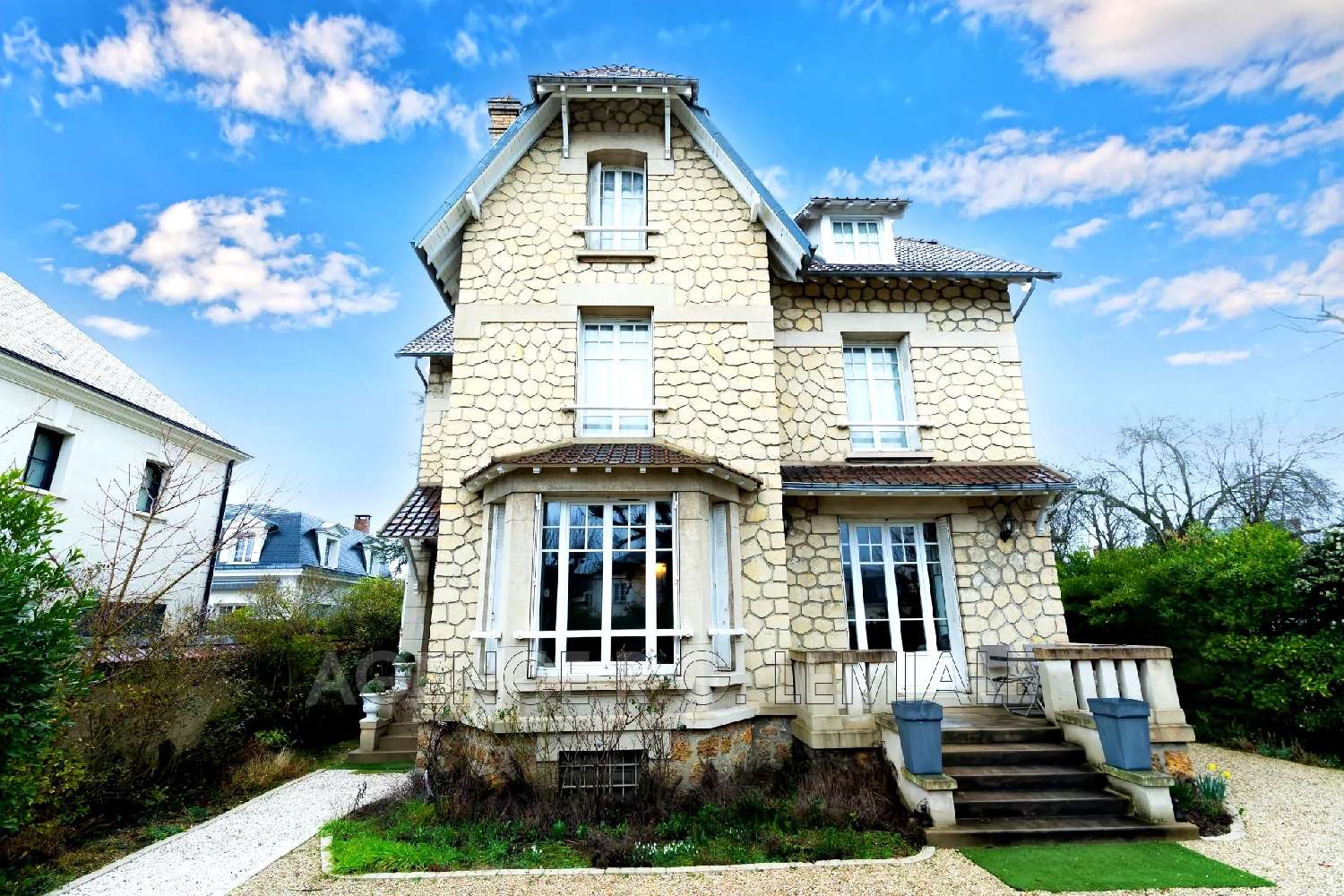  à vendre villa Paris 14e Arrondissement Paris (Seine) 1