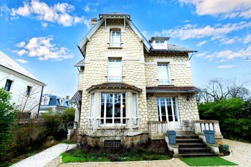 Paris 14e Arrondissement Paris (Seine) villa foto 7314110