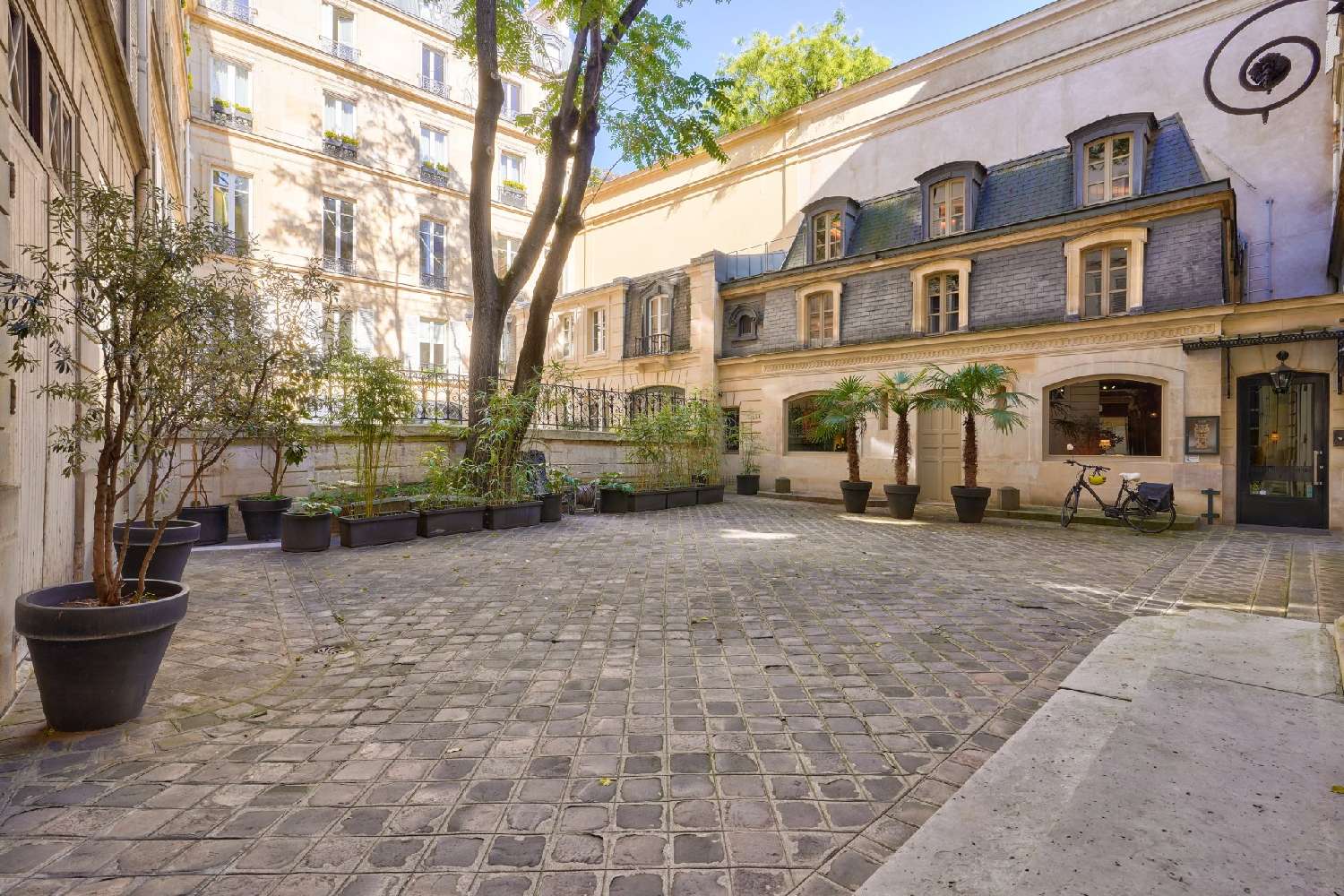  te koop villa Paris 17e Arrondissement Parijs (Seine) 1