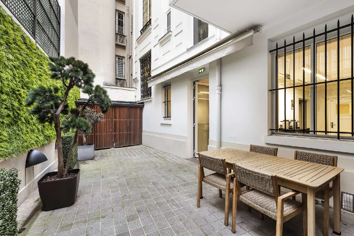  à vendre villa Paris 17e Arrondissement Paris (Seine) 6