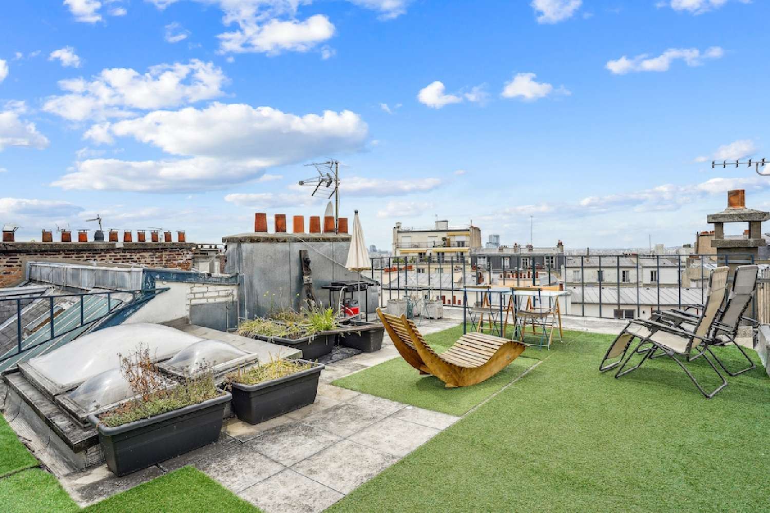  te koop villa Paris 18e Arrondissement Parijs (Seine) 2