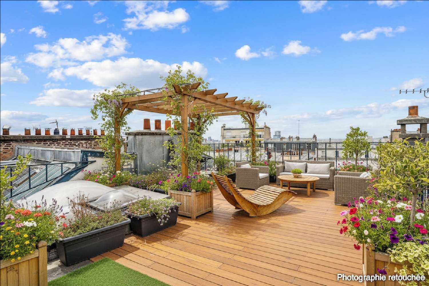  te koop villa Paris 18e Arrondissement Parijs (Seine) 3