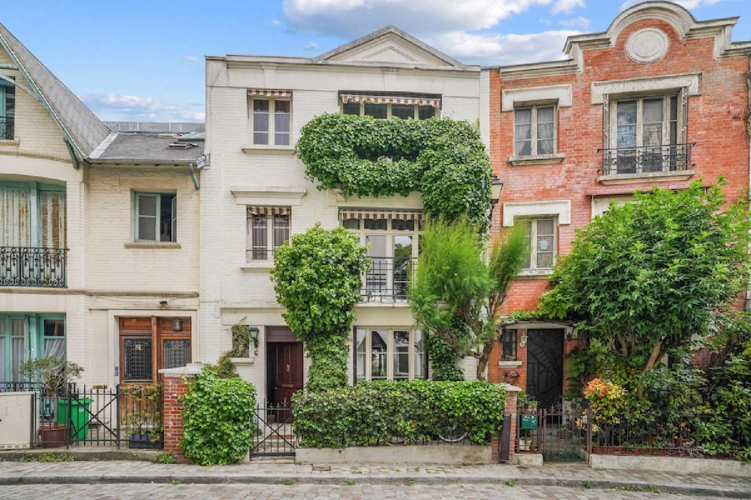  te koop villa Paris 18e Arrondissement Parijs (Seine) 4