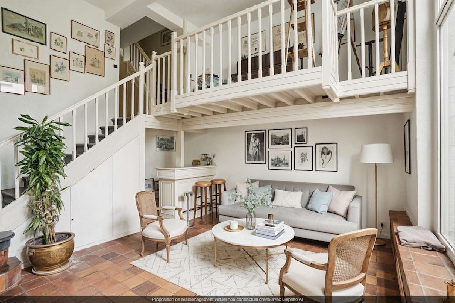  te koop villa Paris 18e Arrondissement Parijs (Seine) 7